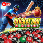 Cricket Ball Roulette at ph777 registration