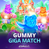 Gummy Giga Match slot at ph777 registration
